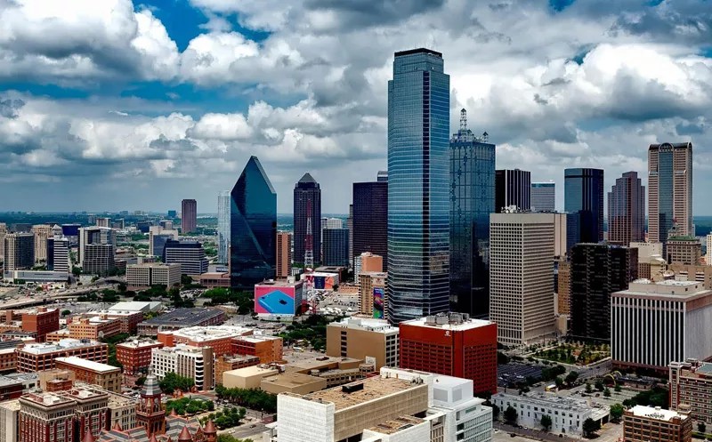 The Changing Face of Crime Reporting in Dallas