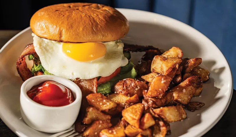 The Metropolitan On Main Is a Family Affair With Brioche, Brunch, and Engineering Precision