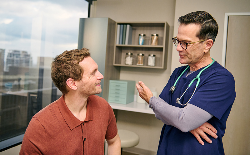 Five Questions to Get More From Your Next Primary Care Visit